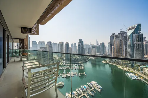 3 Bedrooms Apartment in Marina Gate 2