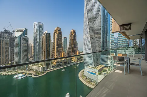 3 Bedrooms Apartment in Marina Gate 2