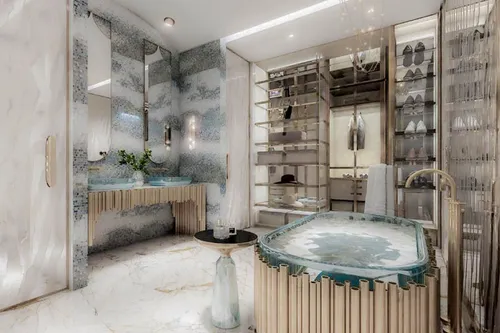 2 Bedrooms Apartment in Tower B
