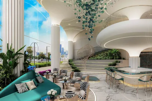 2 Bedrooms Apartment in Tower B