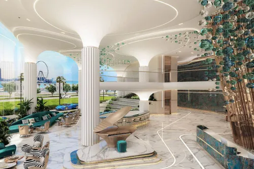 2 Bedrooms Apartment in Tower B