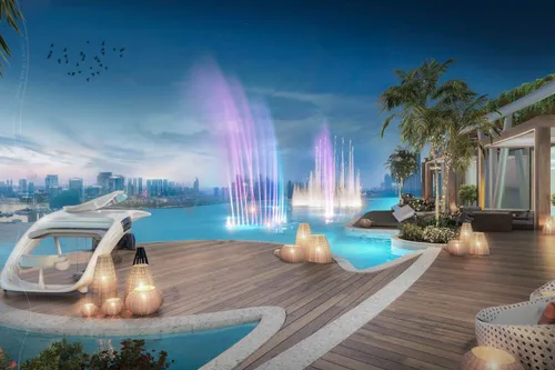 2 Bedrooms Apartment in Tower B