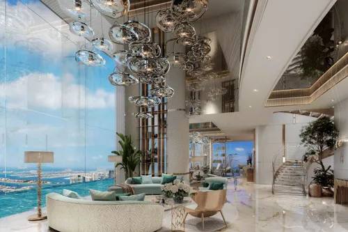 2 Bedrooms Apartment in Tower B