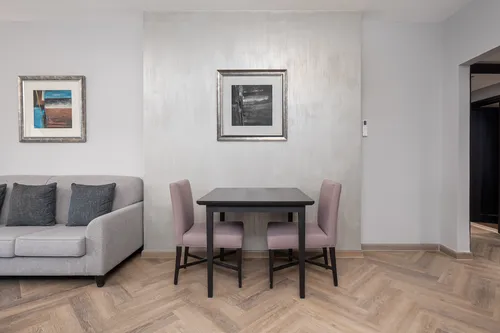 1 Bedroom Apartment in Marriott Harbour Hotel and Suites