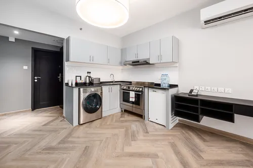 1 Bedroom Apartment in Marriott Harbour Hotel and Suites