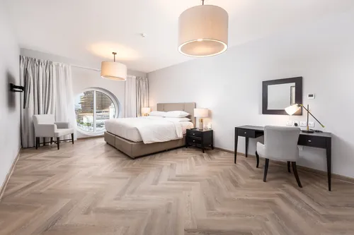 1 Bedroom Apartment in Marriott Harbour Hotel and Suites