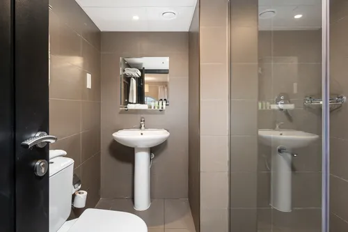 1 Bedroom Apartment in Marriott Harbour Hotel and Suites