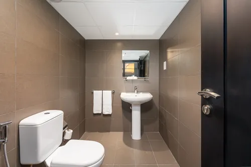 1 Bedroom Apartment in Marriott Harbour Hotel and Suites