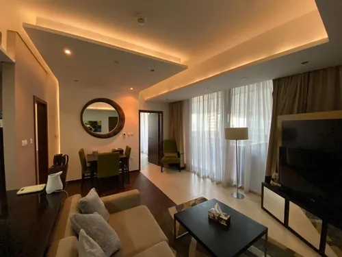 1 Bedroom Apartment in The Matrix