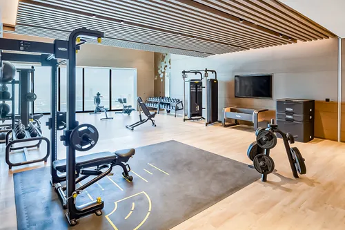 3 Bedrooms Hotel Apartment in Jumeirah Gate Tower 2