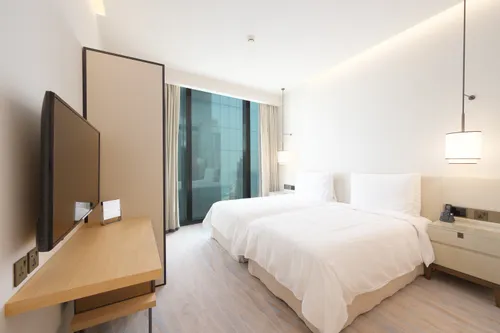 3 Bedrooms Hotel Apartment in Jumeirah Gate Tower 2