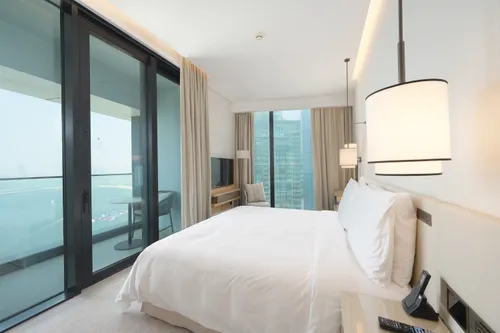 3 Bedrooms Hotel Apartment in Jumeirah Gate Tower 2