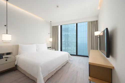 3 Bedrooms Hotel Apartment in Jumeirah Gate Tower 2