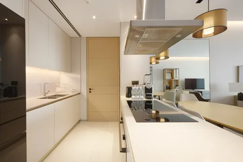 3 Bedrooms Hotel Apartment in Jumeirah Gate Tower 2