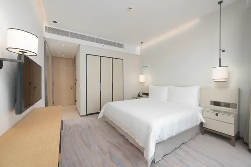 3 Bedrooms Hotel Apartment in Jumeirah Gate Tower 2