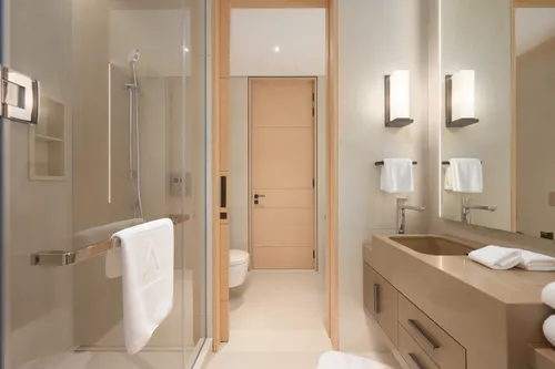 3 Bedrooms Hotel Apartment in Jumeirah Gate Tower 2