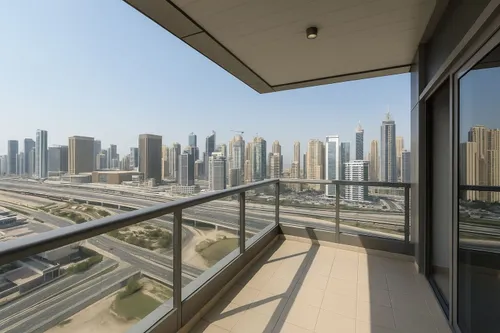 2 Bedrooms Apartment in Green Lakes Towers
