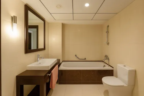 2 Bedrooms Apartment in Green Lakes Towers
