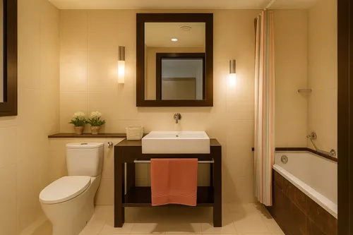 2 Bedrooms Apartment in Green Lakes Towers