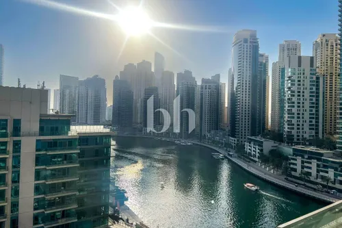 Marina View | 2 Bedroom | Silverene Tower