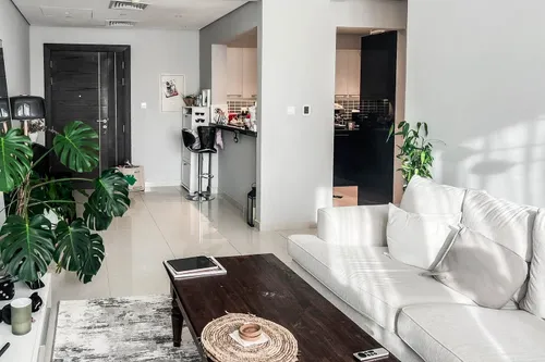 2 Bedrooms Apartment in Silverene Tower A