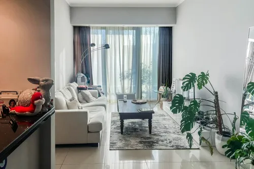 2 Bedrooms Apartment in Silverene Tower A