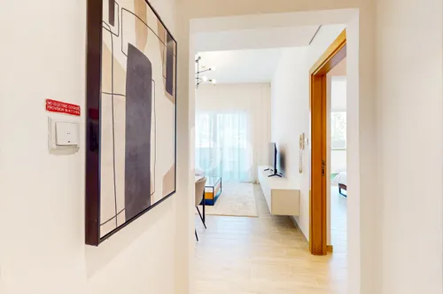 Furnished | Vacant | Modern | 1 Bedroom |