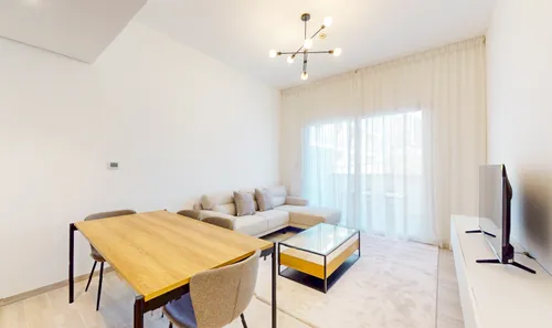 1 Bedroom Apartment in Oxford Residence 2