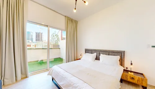 1 Bedroom Apartment in Oxford Residence 2