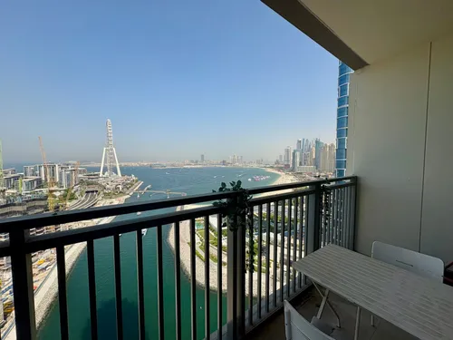 2 Bedrooms Apartment in 5242 Tower 1