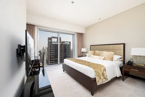 1 Bedroom Apartment in JW Marriott Hotel Marina