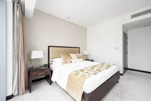 1 Bedroom Apartment in JW Marriott Hotel Marina