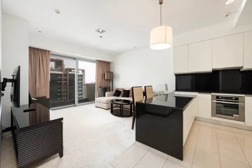 1 Bedroom Apartment in JW Marriott Hotel Marina