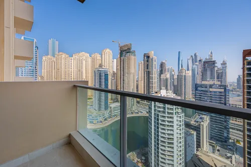 1 Bedroom Apartment in JW Marriott Hotel Marina