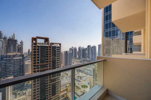 1 Bedroom Apartment in JW Marriott Hotel Marina