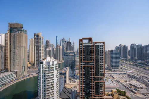 1 Bedroom Apartment in JW Marriott Hotel Marina