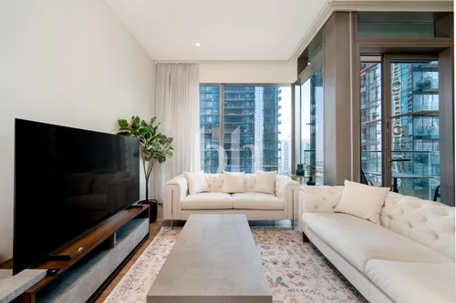 Fully Furnished | Marina View | Hotel Ameneties