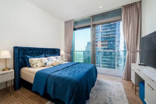 2 Bedrooms Apartment in Jumeirah Living Marina Gate