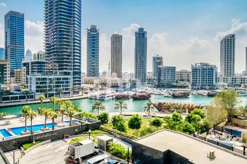 Marina View | Vacant | Bright | Furnished
