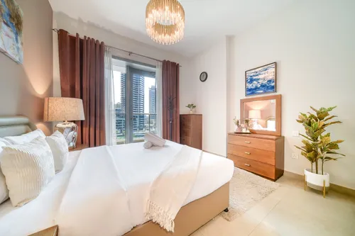 2 Bedrooms Apartment in Sparkle Tower 2