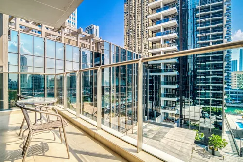 2 Bedrooms Apartment in Sparkle Tower 2