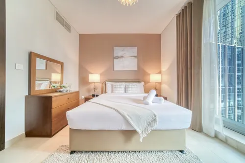 2 Bedrooms Apartment in Sparkle Tower 2