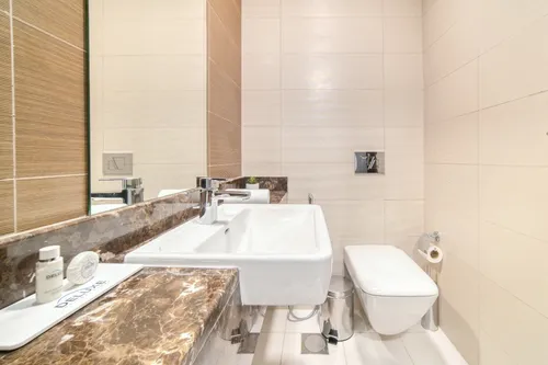2 Bedrooms Apartment in Sparkle Tower 2