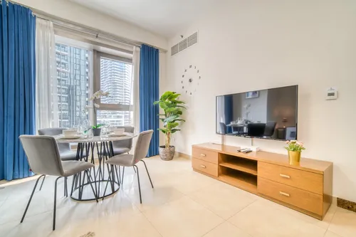 2 Bedrooms Apartment in Sparkle Tower 2
