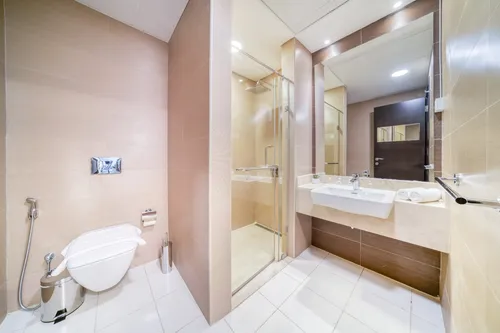 2 Bedrooms Apartment in Sparkle Tower 2