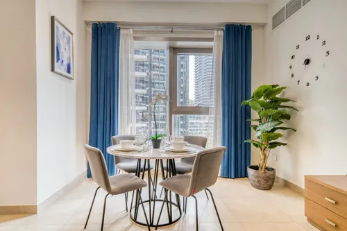2 Bedrooms Apartment in Sparkle Tower 2