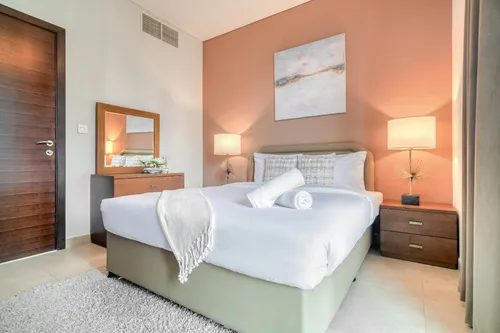 2 Bedrooms Apartment in Sparkle Tower 2
