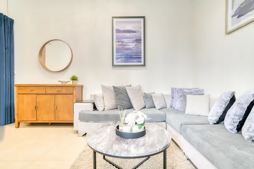 2 Bedrooms Apartment in Sparkle Tower 2