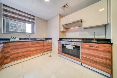 2 Bedrooms Apartment in Sparkle Tower 2