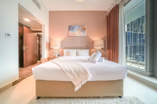 2 Bedrooms Apartment in Sparkle Tower 2